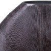 Uttermost Gretchen Black Nickel Vase - 4 of 4