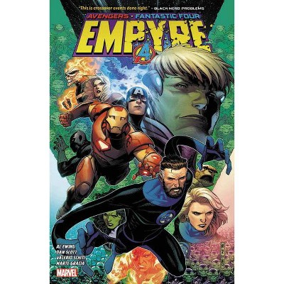 Empyre - (Paperback)