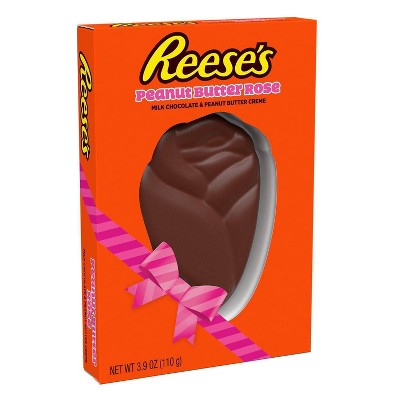 Reese's Valentine's Peanut Butter Rose - 3.9oz