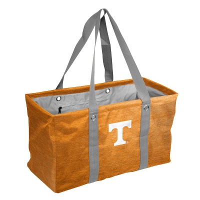 NCAA Tennessee Volunteers Crosshatch Picnic Caddy