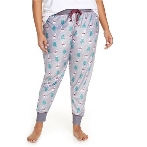 P.J. Salvage Womens Alpaca Winter Pajama Lounge Pants - 1 of 1
