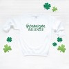 Simply Sage Market Women's Graphic Sweatshirt Shenanigan Influencer - 3 of 4