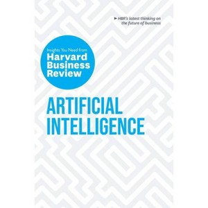 Artificial Intelligence - (HBR Insights) by  Harvard Business Review & Thomas H Davenport & Erik Brynjolfsson & Andrew McAfee & H James Wilson - 1 of 1