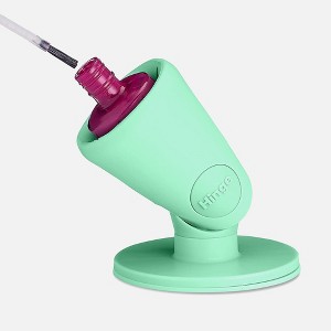 Tweexy Hinge Untippable Nail Polish Bottle Holder - 1 of 4