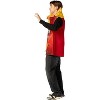 Imposta Costumes Teen Doritos Nacho Cheese Bag with Chips Costume Bodysuit One Size Orange - 2 of 3