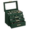 Large Accessory Organizer 4-Tier Jewelry Box - 3 of 4