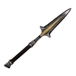 Underwraps Roman Hand Spear Adult Costume Accessory - 1 of 4