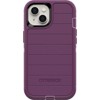 OtterBox DEFENDER PRO SERIES case for iPhone 13 - Happy Purple (77-85475) - Refurbished - 4 of 4