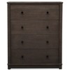 Simmons Kids' Monterey 4 Drawer Chest - image 4 of 4