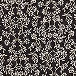 Black Floral