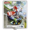 Carrera 64035 Mario Kart - Yoshi Slot Car, 1/43 Scale, Toy Vehicle, Ages 6+ - 2 of 2