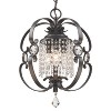 Golden Lighting Ella Mini Chandelier - 2 of 4