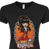 Women's - Bratz - Chains and Flames with Jade Fitted Graphic T-Shirt - 2 of 3