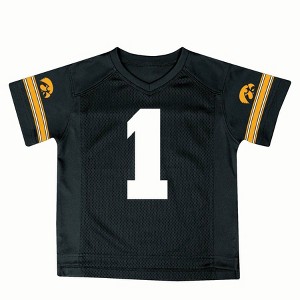 NCAA Iowa Hawkeyes Toddler Boys' Jersey - 1 of 3