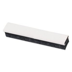 Quartet Deluxe Chalkboard Eraser/Cleaner Felt 12w x 2d x 1 5/8h 807222 - 1 of 1