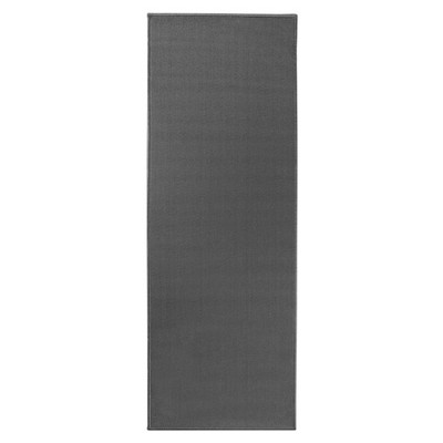 John Ritzenthaler Co. Solid Rug Runner, 20-inches by 60-inches
