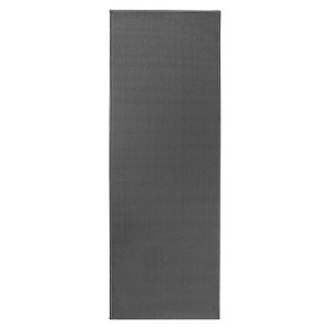 John Ritzenthaler Co. Solid Rug Runner, 20-inches by 60-inches - 1 of 4