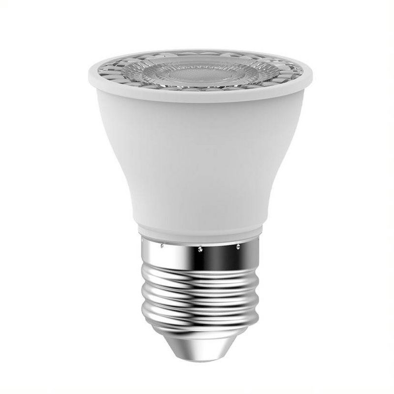 GE 5W 2pk LED Indoor Light Bulbs Soft White, 3 of 5