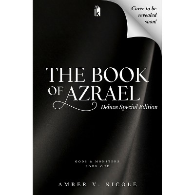 The Book of Azrael (Krt) - by  Amber V Nicole (Paperback)