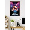 Trends International Netflix KPop Demon Hunters (2025) - Group Framed Wall Poster Prints - 2 of 4