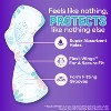 Always Radiant Size 3 Teen Unscented Pads - Extra Heavy - 20ct - 2 of 4