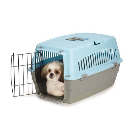 Cruising Companion Carry Me Crates - Blue (small) : Target