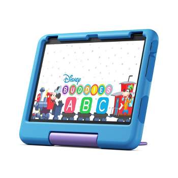 Fire Hd 10 Kids' Tablet 10.1 (32gb) - Lavender : Target