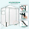 EAGLE PEAK 6'x4' Portable Walk-in Greenhouse - 4 of 4