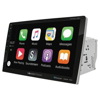 Kenwood 6.75 Android Auto/Apple® CarPlay™ Built-in Bluetooth In-Dash  Digital Media Receiver Black DMX4707S - Best Buy