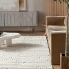Rug Branch Maise Abstract Modern Indoor Outdoor Area Rug - 2 of 4