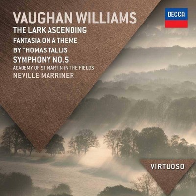 Neville Marriner - VIRTUOSO: Vaughan Williams: Fantasia On Greensleeves (CD)