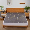 Aoibox Washable Bed Pads Large 40x60 Waterproof Reusable Mattress Protector for Incontinence Adults Kids Pets Soft Polyester - 2 of 4