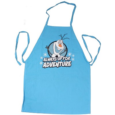 ICUP, Inc. Disney Frozen Olaf "Always Up For Adventure" Kid's Apron