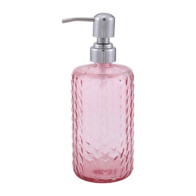 Unique Bargains Elegant Soap Pump Dispenser 16.9oz 1 Pc
