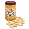 Skippy Natural Creamy Peanut Butter - 40oz - image 2 of 4