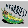 Women's Rick And Morty Mr. Goldenfold My Babies! T-Shirt - 2 of 4