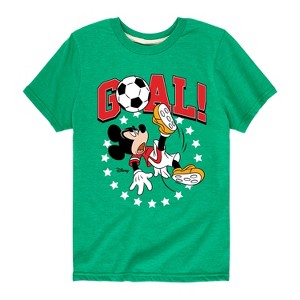 Boys' - Disney - Mickey & Friends Short Sleeve Graphic T-Shirt - 1 of 4