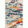 Unique Loom  Outdoor Casablanca Zenata Area Rug - 3 of 4