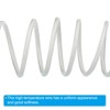 Unique Bargains Mica Glass Fiber Lamp Boiler Heater Insulated High-Temperature Wires 11.5Ft - 4 of 4