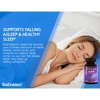 BioEmblem Natural Sleep Aid for Adults with Melatonin 60ct - 2 of 4