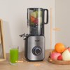 MyDepot Slow Masticating Juicer - 4.8″ Wide Chute for Whole Fruits & Veggies - 2 of 4