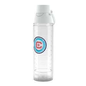 MLS Chicago Fire 24oz Emblem Venture Water Bottle - 1 of 4