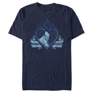 Men's Hercules Hades I'm Hot You're Not T-Shirt - 1 of 4