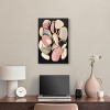 Art Remedy My Petals Contemporary Shapes Abstract Wall Art Unframed - 2 of 4