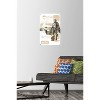 Trends International Star Wars: The Mandalorian Season 3 - N1 Starfighter Unframed Wall Poster Prints - 2 of 4