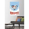 Trends International DC Studios Superman (2025) - Illustrated Krypto Unframed Wall Poster Prints - 2 of 4