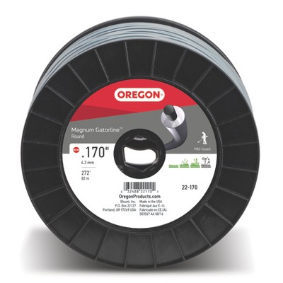Oregon Genuine OEM Replacement Trimmer Line - 22-170