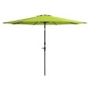 10' Wind Resistant Tilting Patio Umbrella - CorLiving - 2 of 4