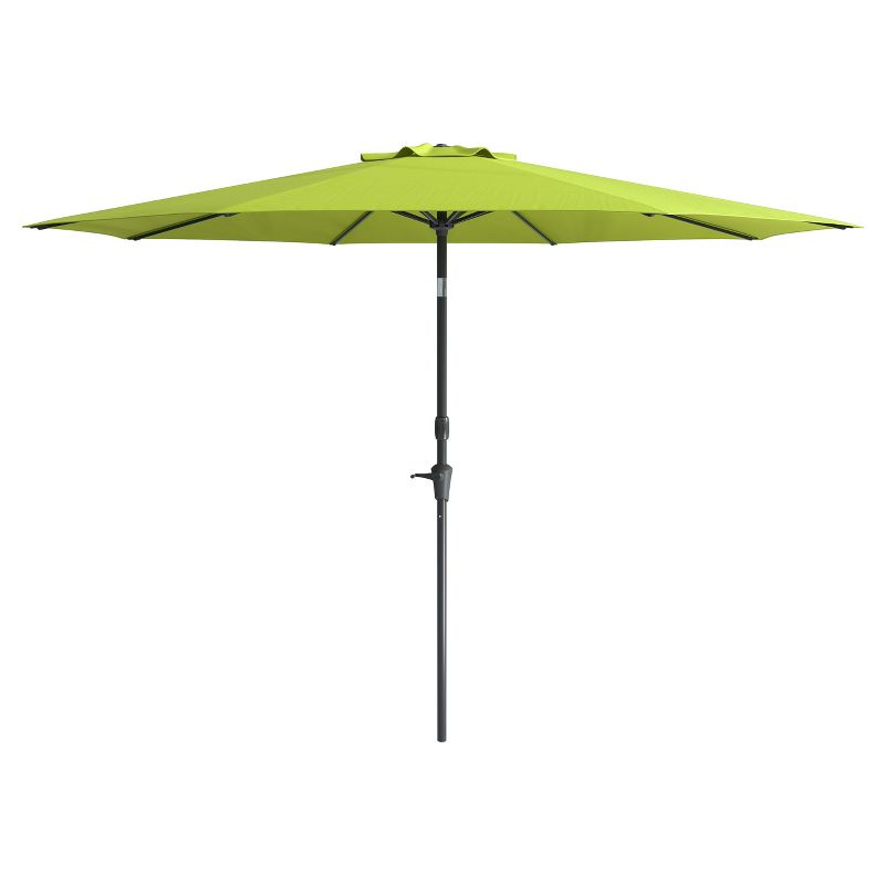 10' Wind Resistant Tilting Patio Umbrella - CorLiving, 2 of 8