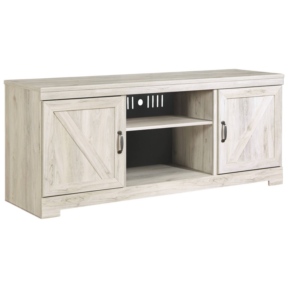 Photos - Mount/Stand Ashley Bellaby Fireplace TV Stand for TVs up to 63" - Signature Design by 